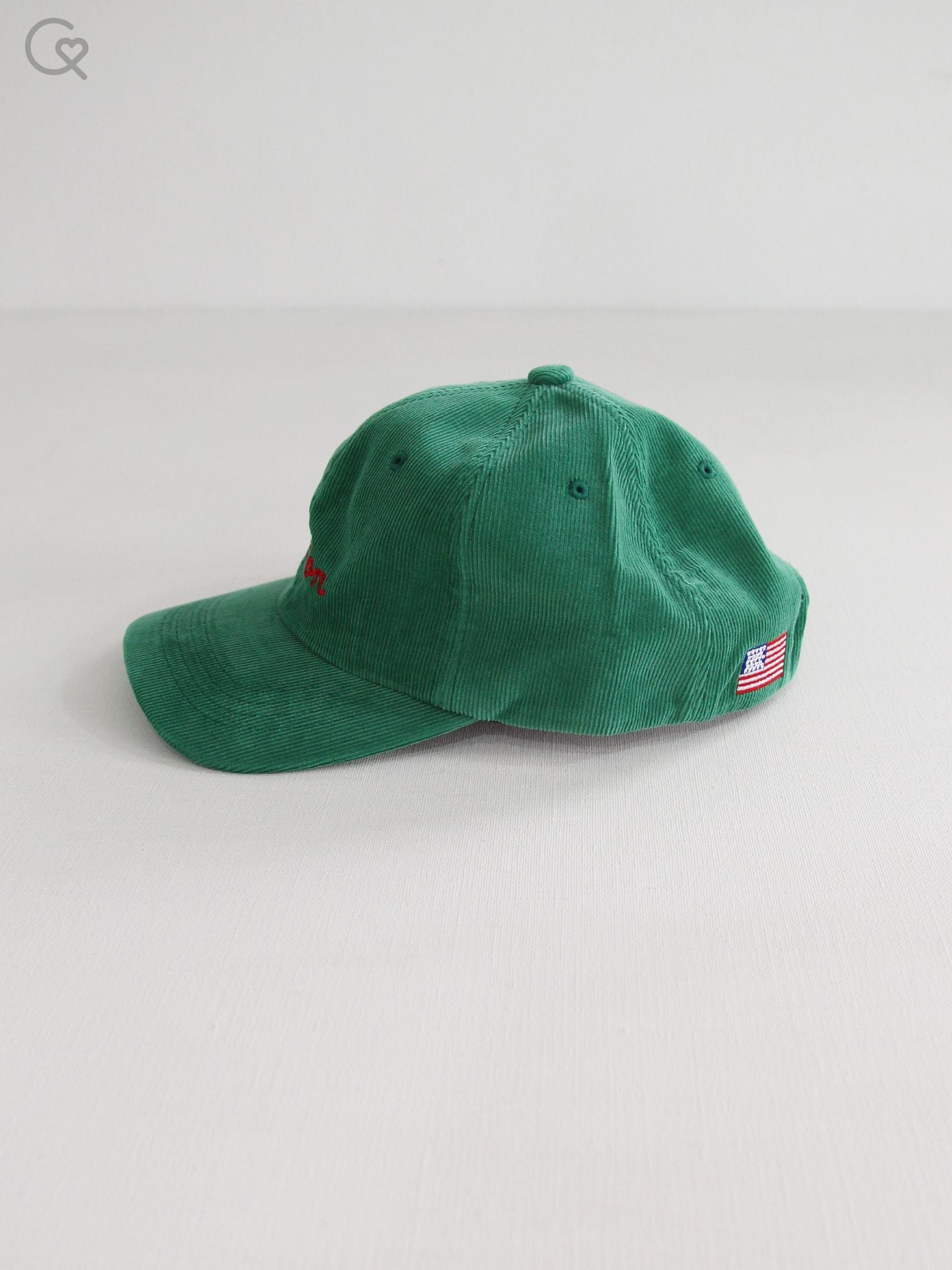 Corduroy Retro Champion EMBROIDERY CAP
