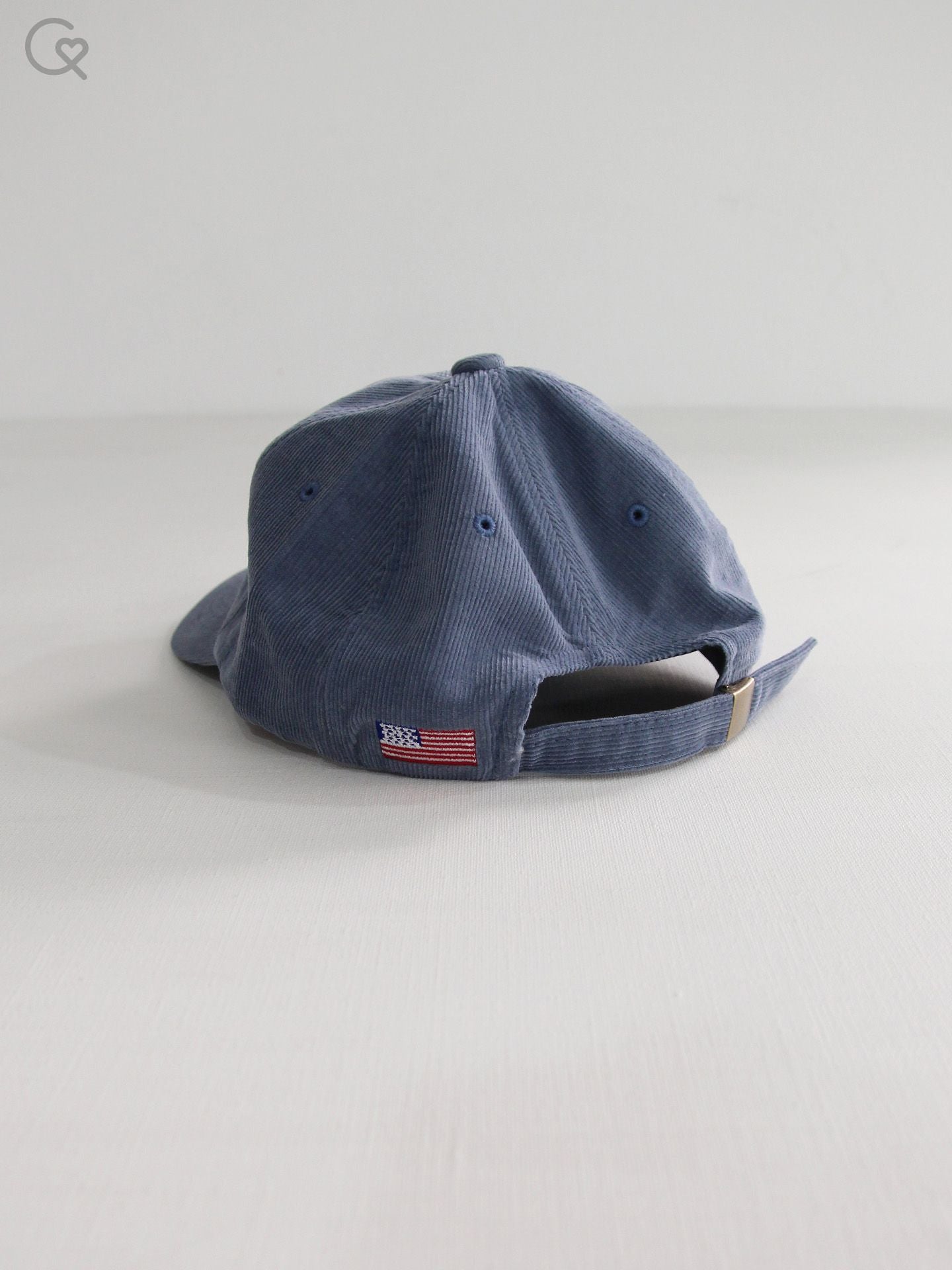 Corduroy Retro Champion EMBROIDERY CAP