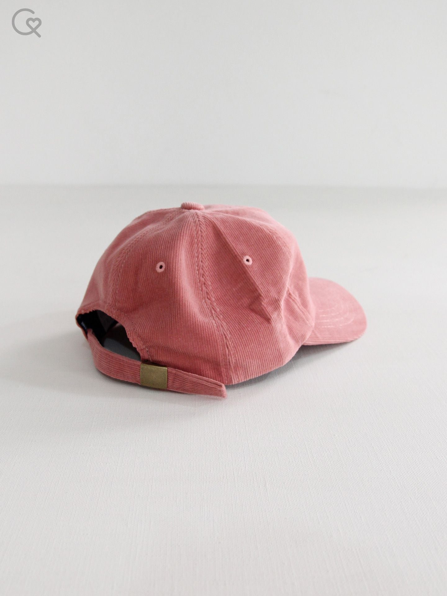 Corduroy Retro Champion EMBROIDERY CAP